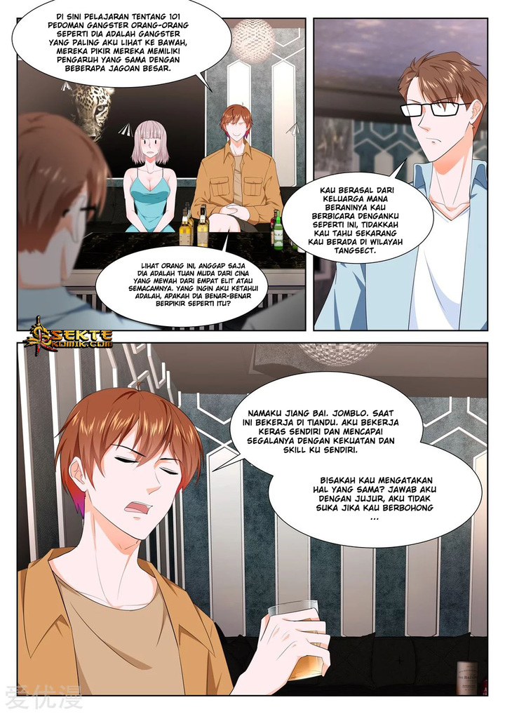 Metropolitan System Chapter 315 Bahasa Indonesia