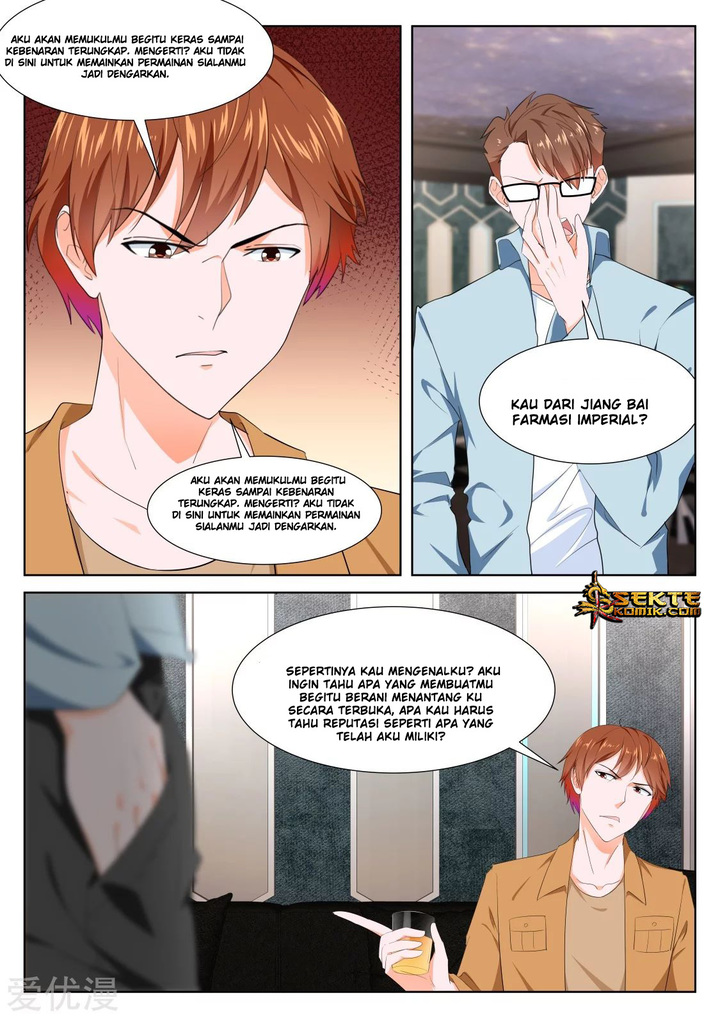 Metropolitan System Chapter 315 Bahasa Indonesia