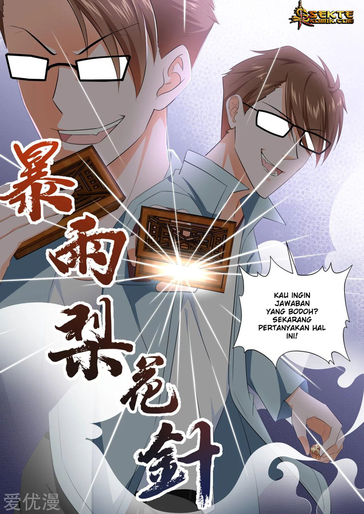 Metropolitan System Chapter 315 Bahasa Indonesia