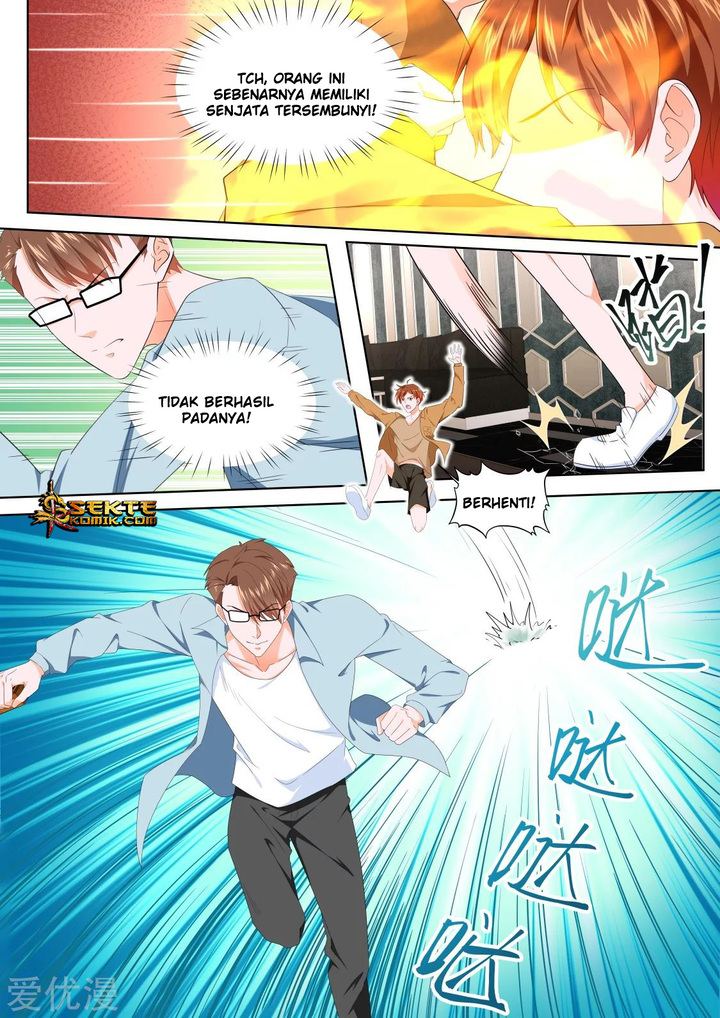 Metropolitan System Chapter 315 Bahasa Indonesia