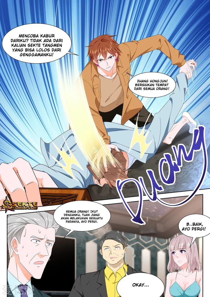 Metropolitan System Chapter 315 Bahasa Indonesia
