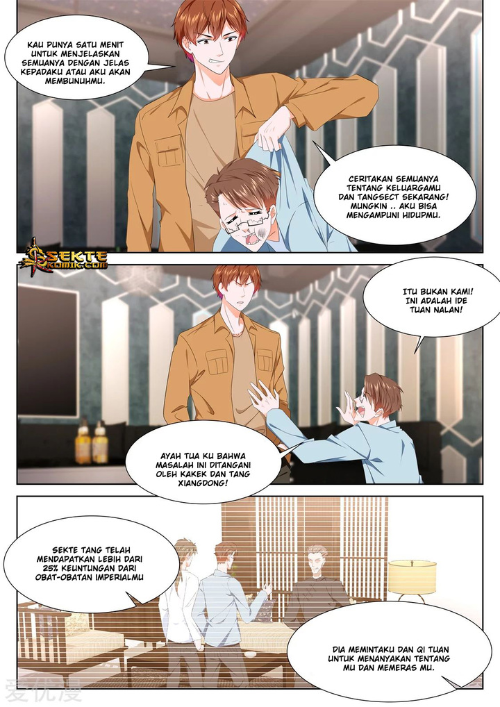 Metropolitan System Chapter 315 Bahasa Indonesia