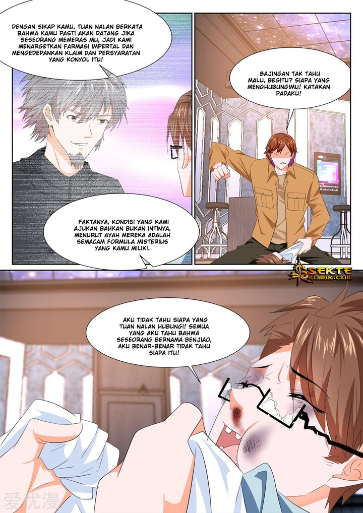 Metropolitan System Chapter 315 Bahasa Indonesia