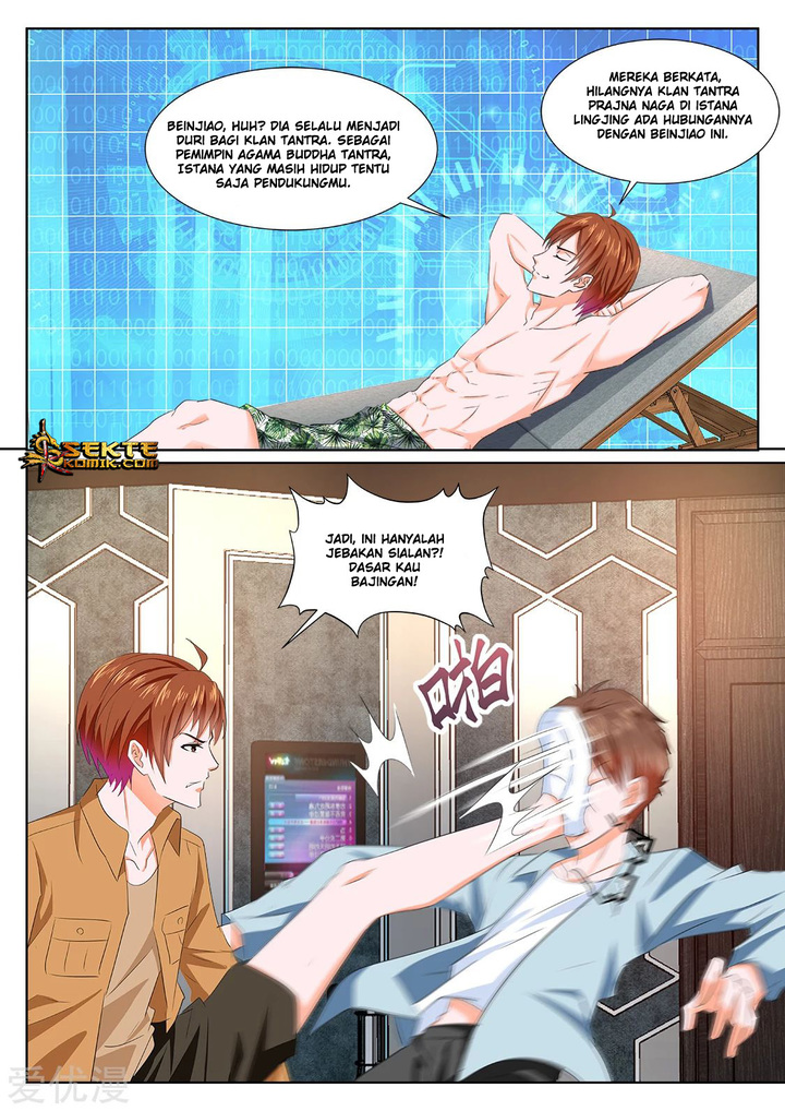 Metropolitan System Chapter 315 Bahasa Indonesia