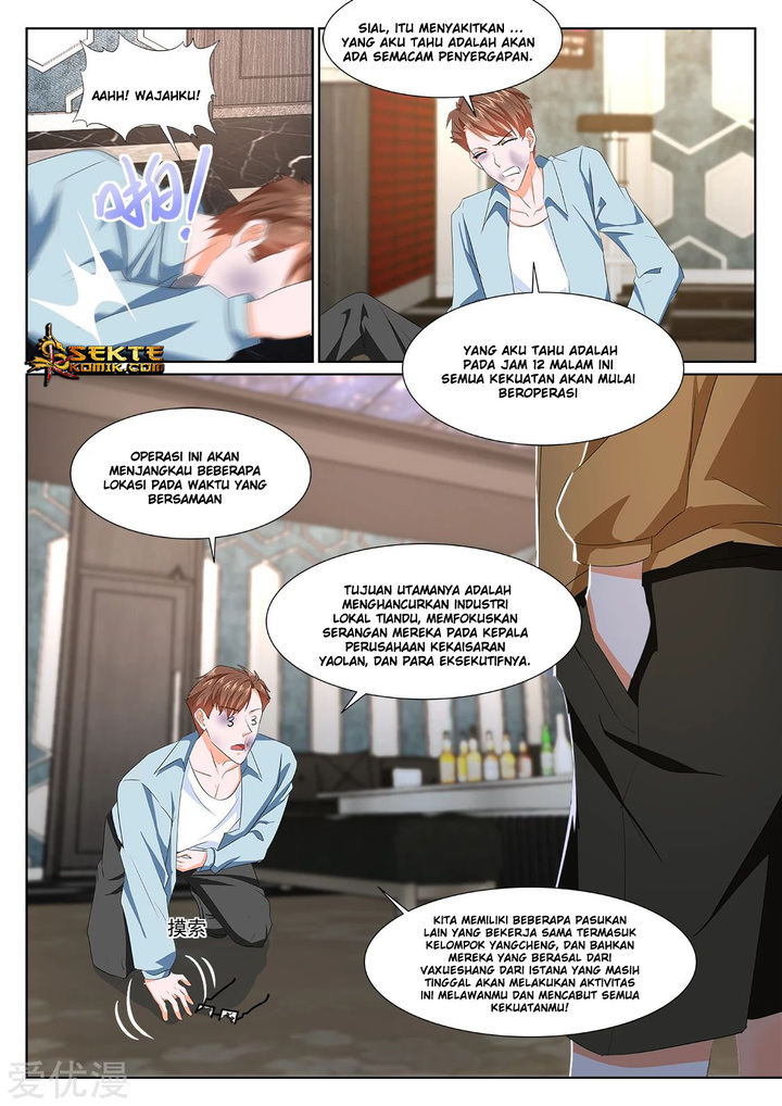 Metropolitan System Chapter 315 Bahasa Indonesia