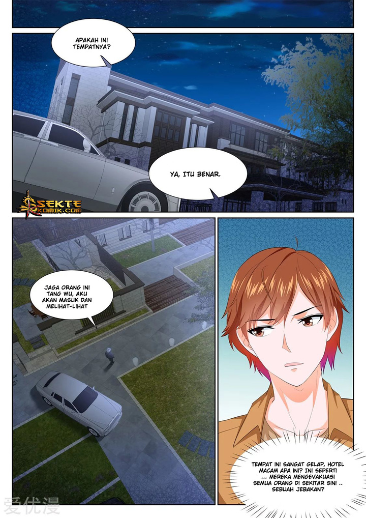 Metropolitan System Chapter 315 Bahasa Indonesia