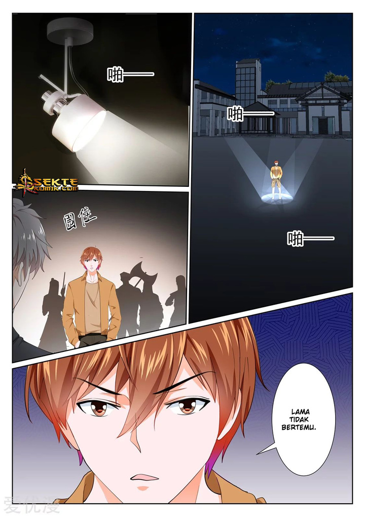 Metropolitan System Chapter 315 Bahasa Indonesia