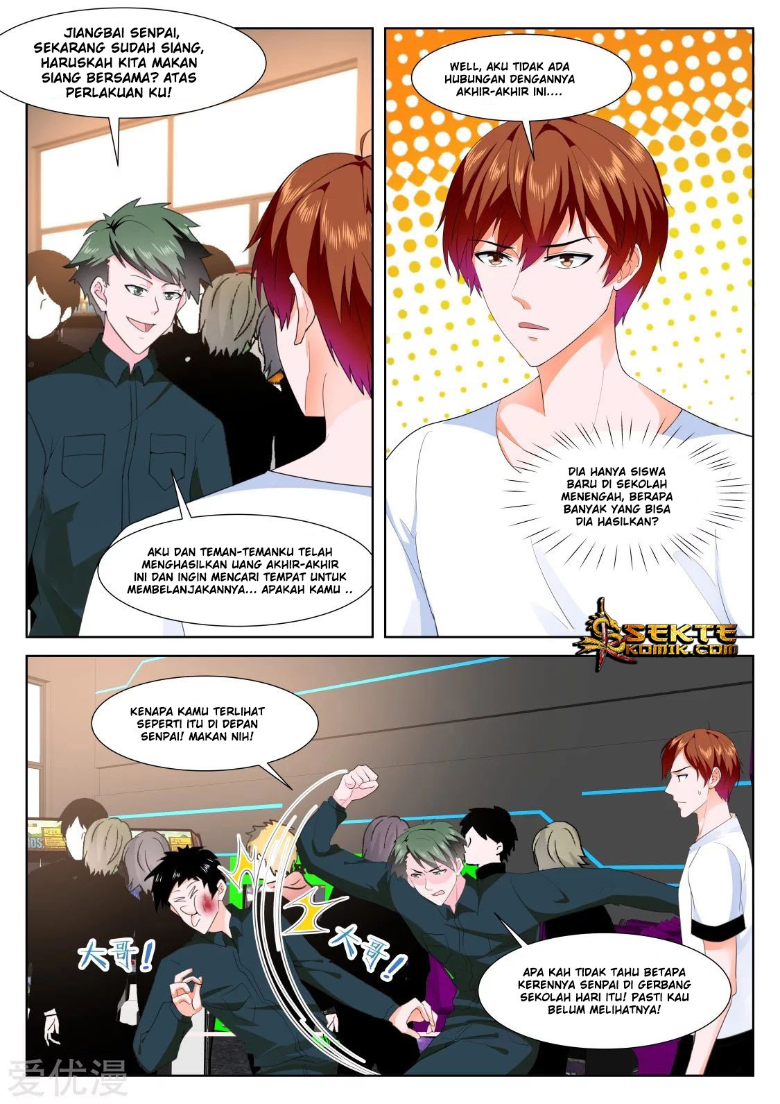 Metropolitan System chapter 325