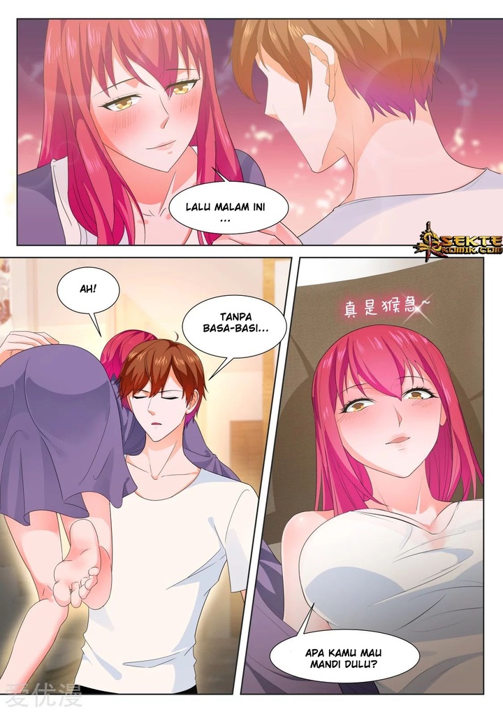 Metropolitan System Chapter 332 Bahasa Indonesia