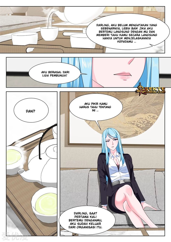 Metropolitan System Chapter 332 Bahasa Indonesia