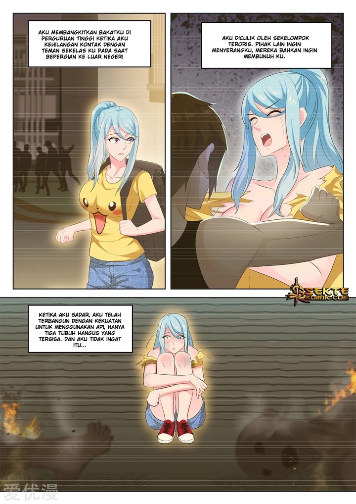 Metropolitan System Chapter 332 Bahasa Indonesia