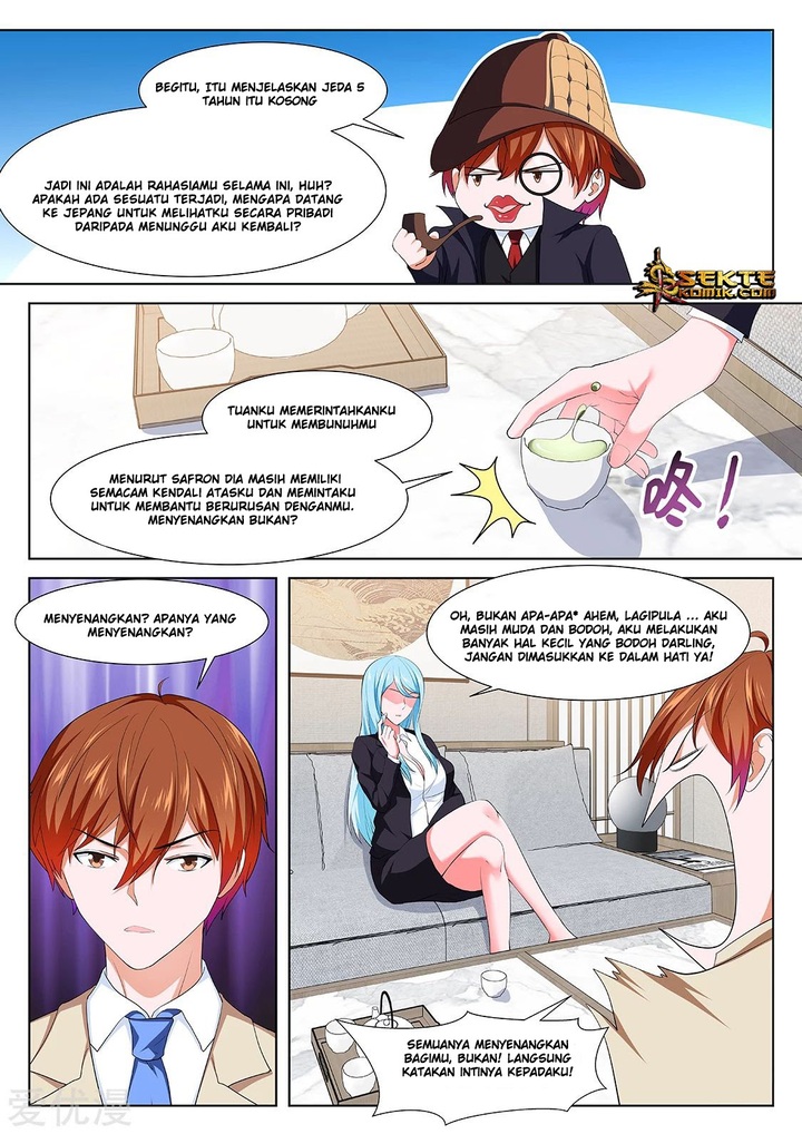 Metropolitan System Chapter 332 Bahasa Indonesia