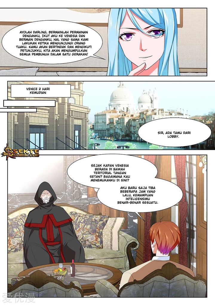 Metropolitan System Chapter 332 Bahasa Indonesia