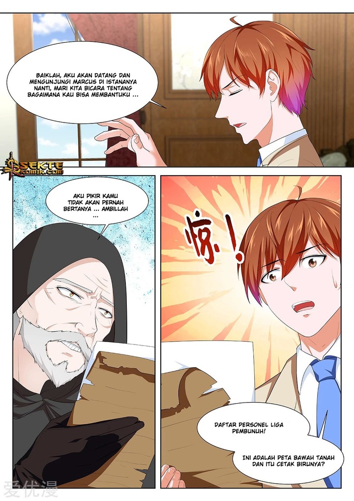 Metropolitan System Chapter 332 Bahasa Indonesia