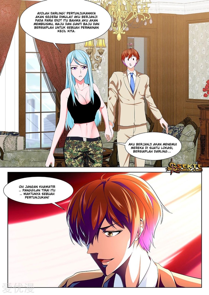 Metropolitan System Chapter 332 Bahasa Indonesia