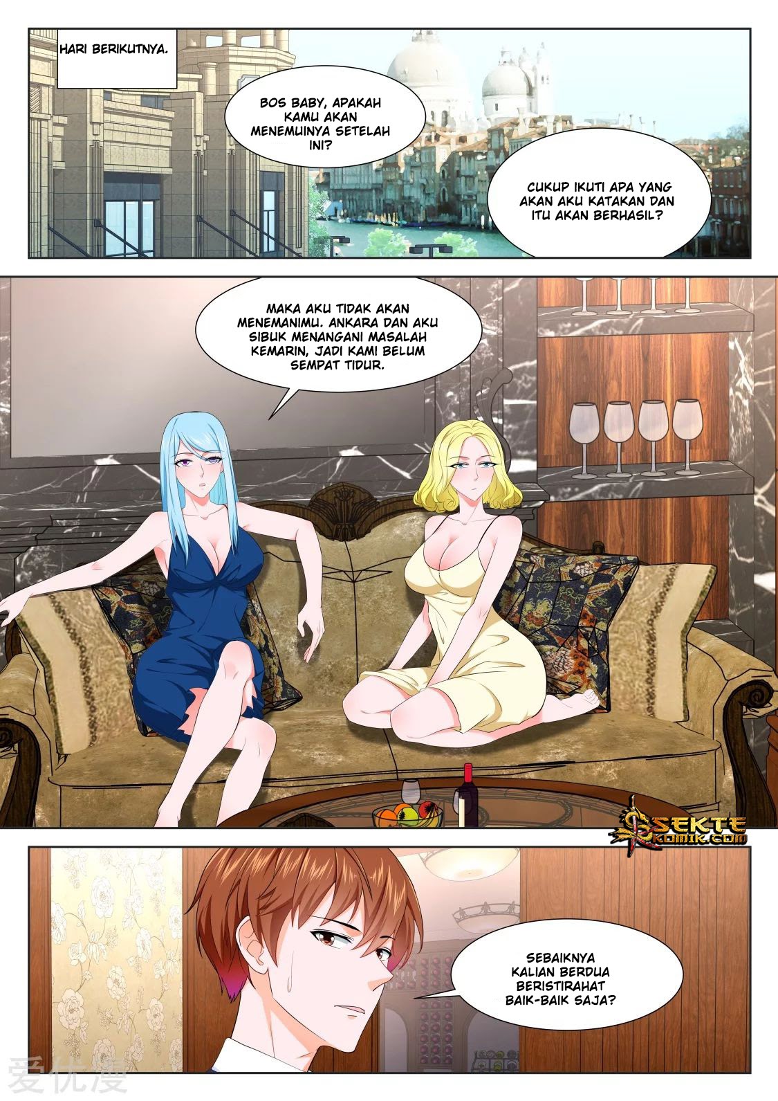 Metropolitan System chapter 336