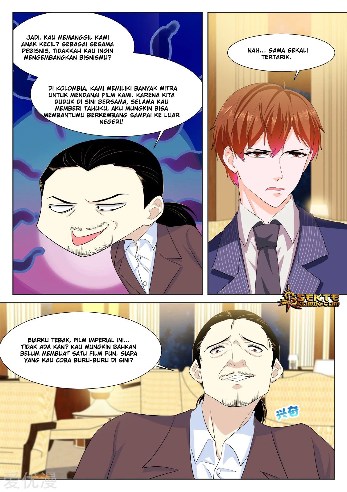 Metropolitan System chapter 336