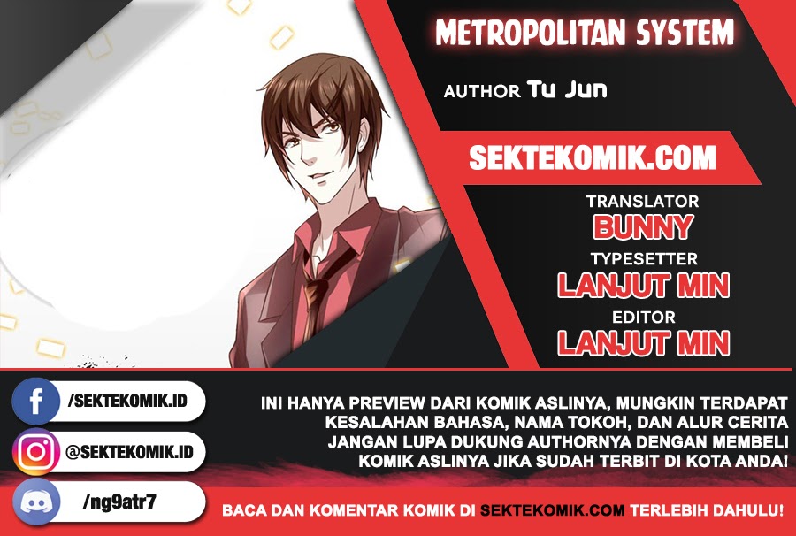 Metropolitan System chapter 355