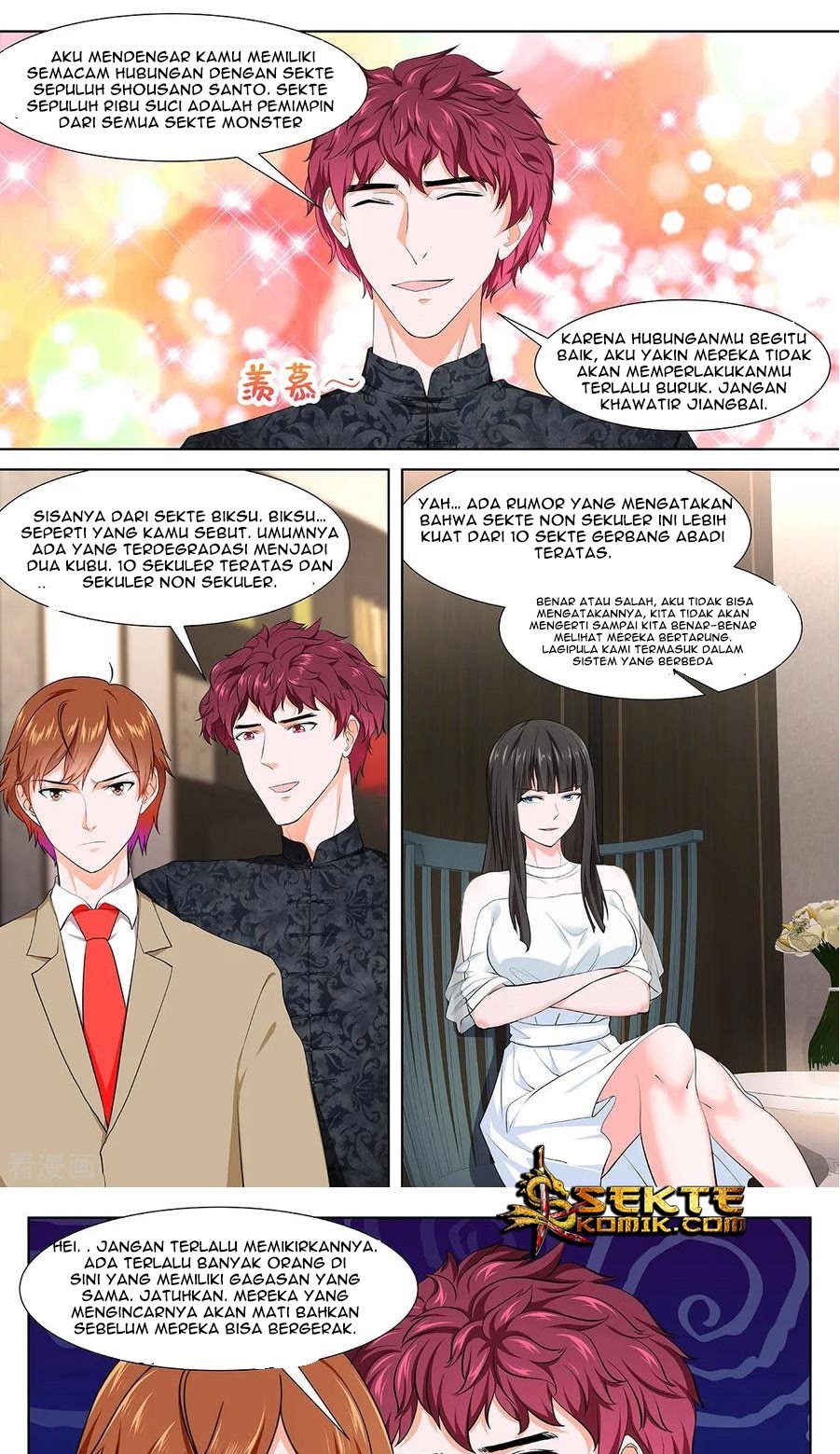 Metropolitan System chapter 355