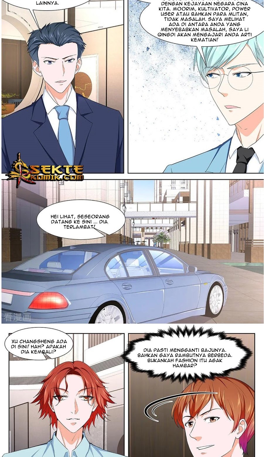 Metropolitan System chapter 355