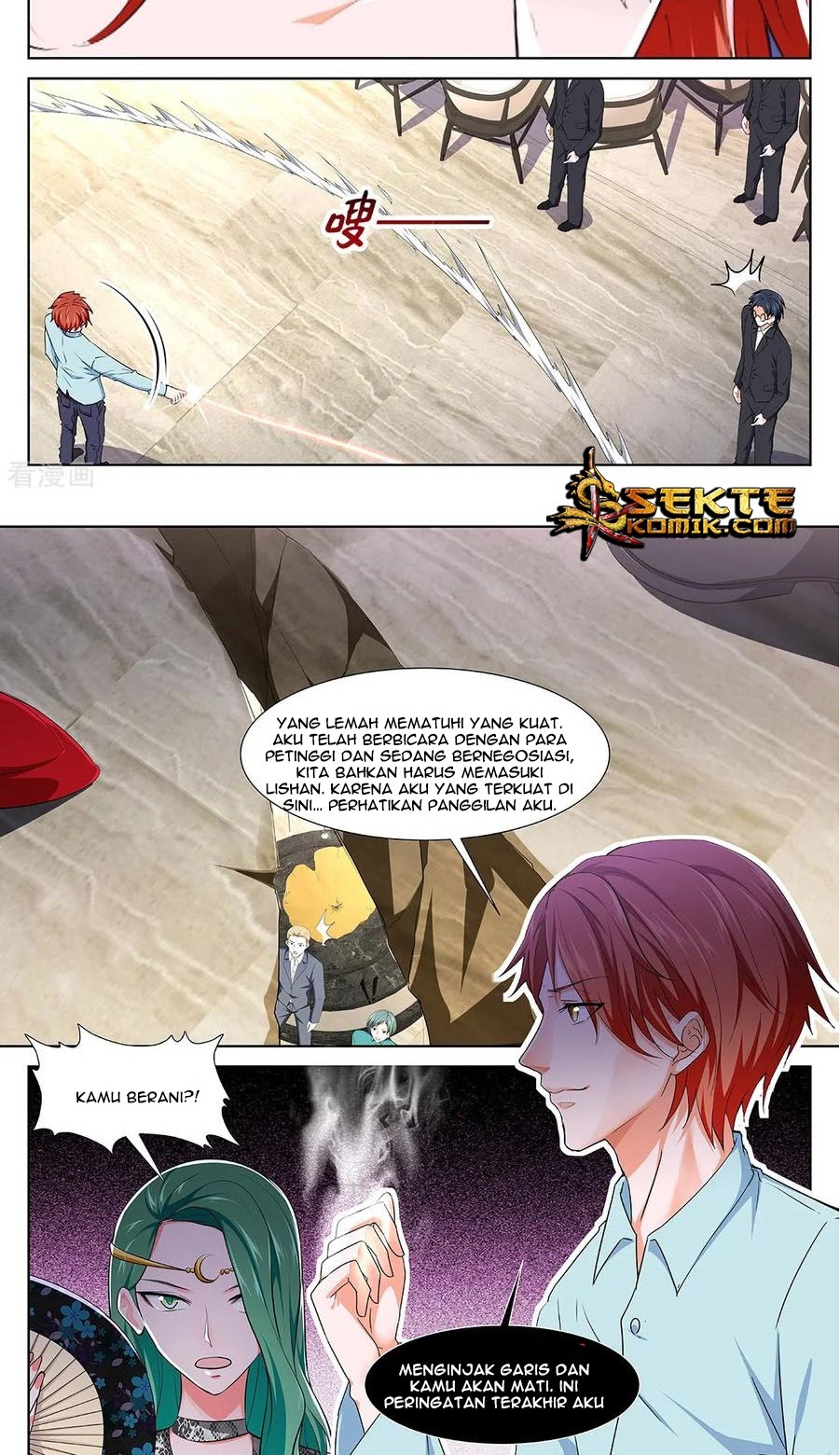 Metropolitan System chapter 355
