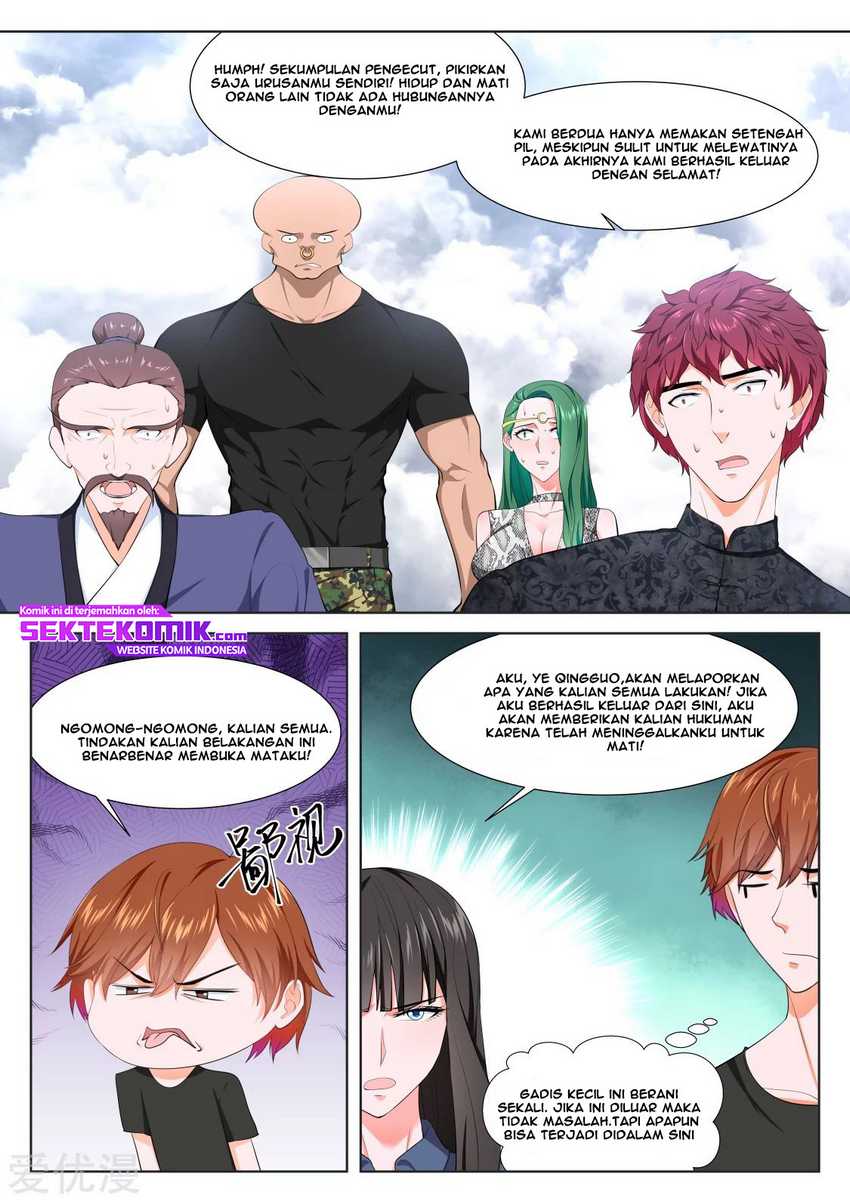 Metropolitan System chapter 360