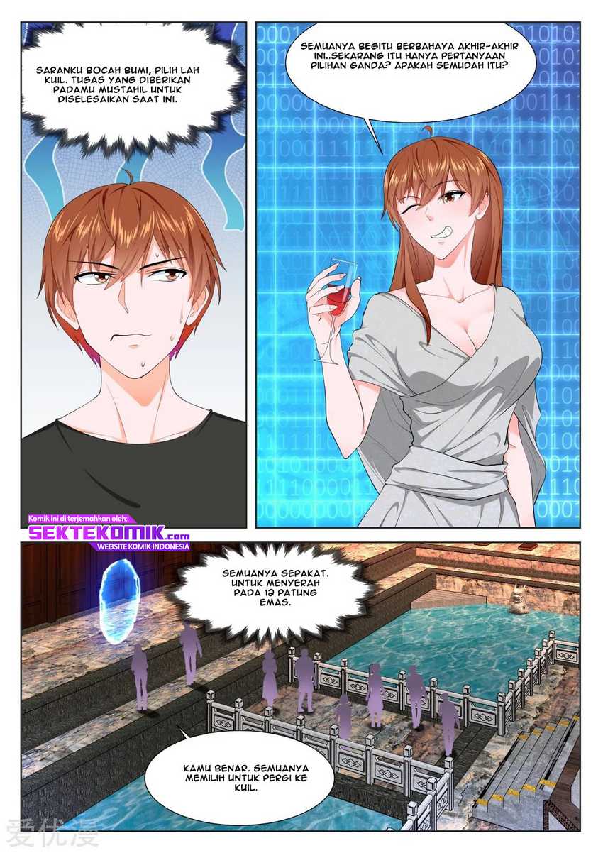 Metropolitan System chapter 360