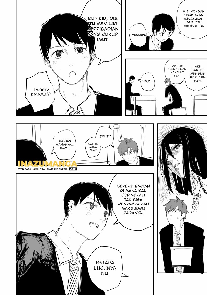 Metsuki Warui Ko Kawaii Ko Chapter 05 Bahasa Indonesia