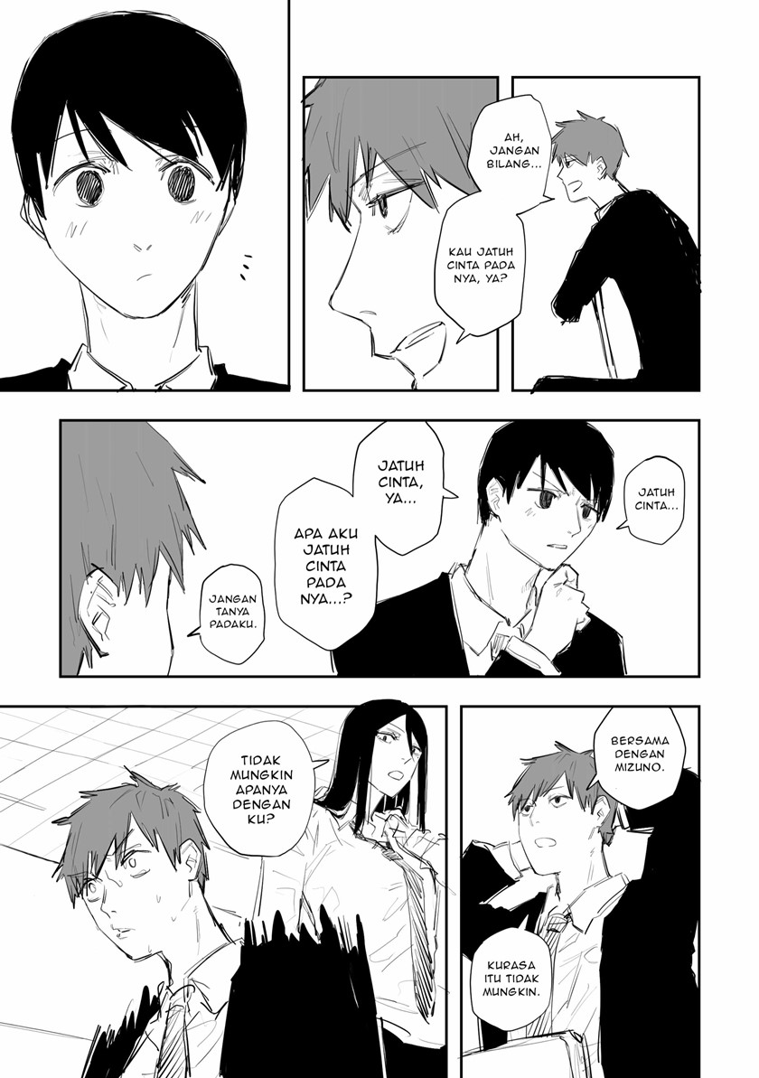 Metsuki Warui Ko Kawaii Ko Chapter 05 Bahasa Indonesia