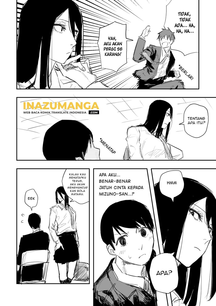 Metsuki Warui Ko Kawaii Ko Chapter 05 Bahasa Indonesia