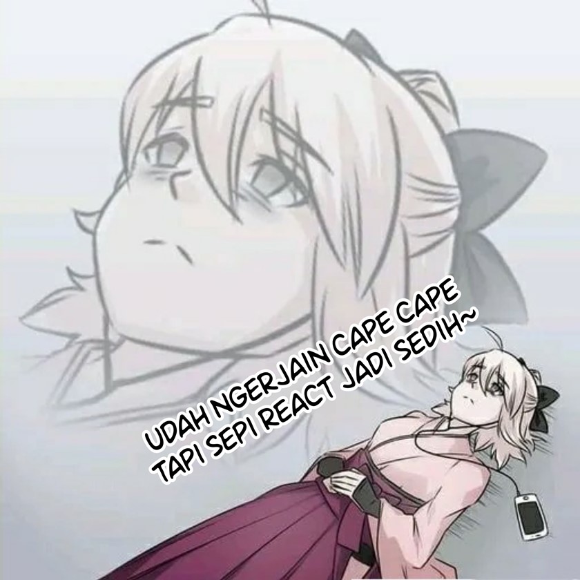 Metsuki Warui Ko Kawaii Ko Chapter 05 Bahasa Indonesia