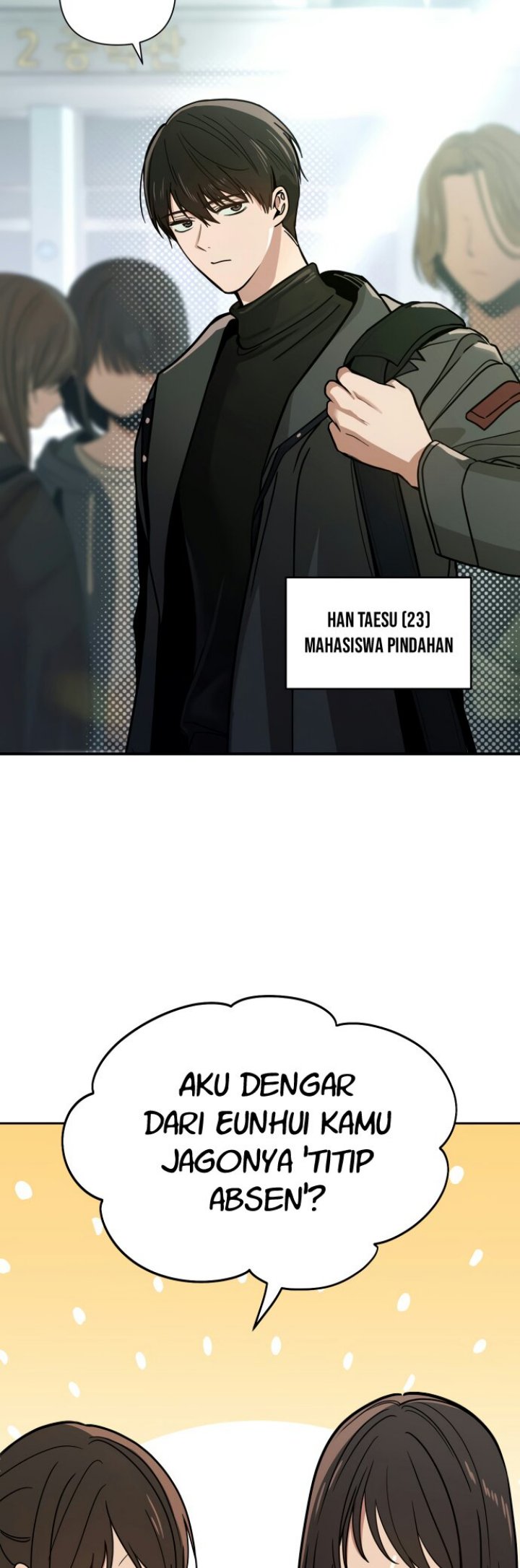 Mia Has Returned chapter 1