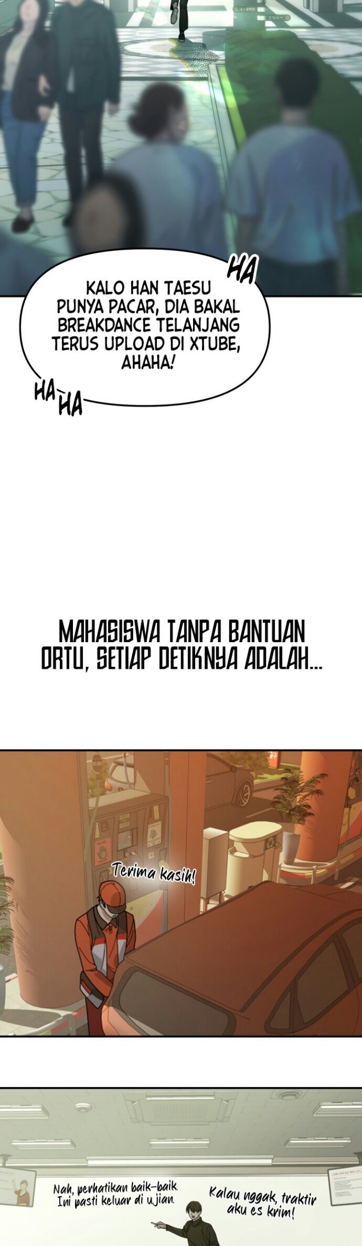 Mia Has Returned chapter 1