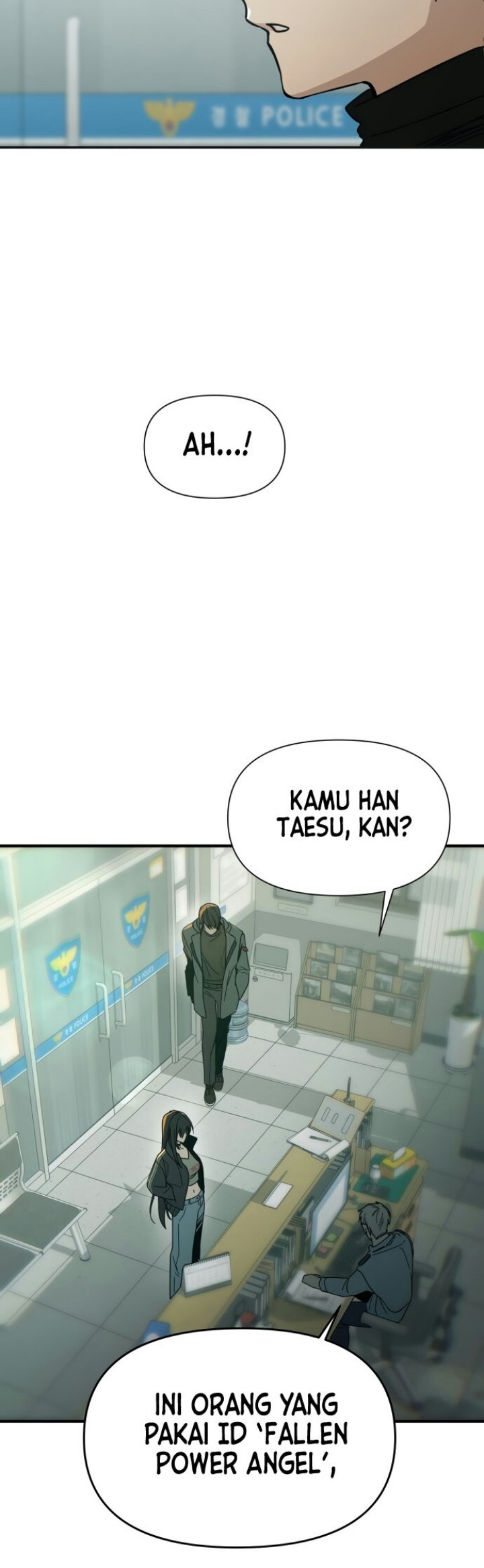 Mia Has Returned chapter 1