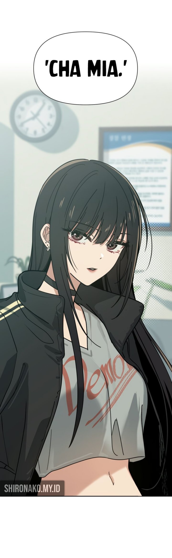 Mia Has Returned chapter 1