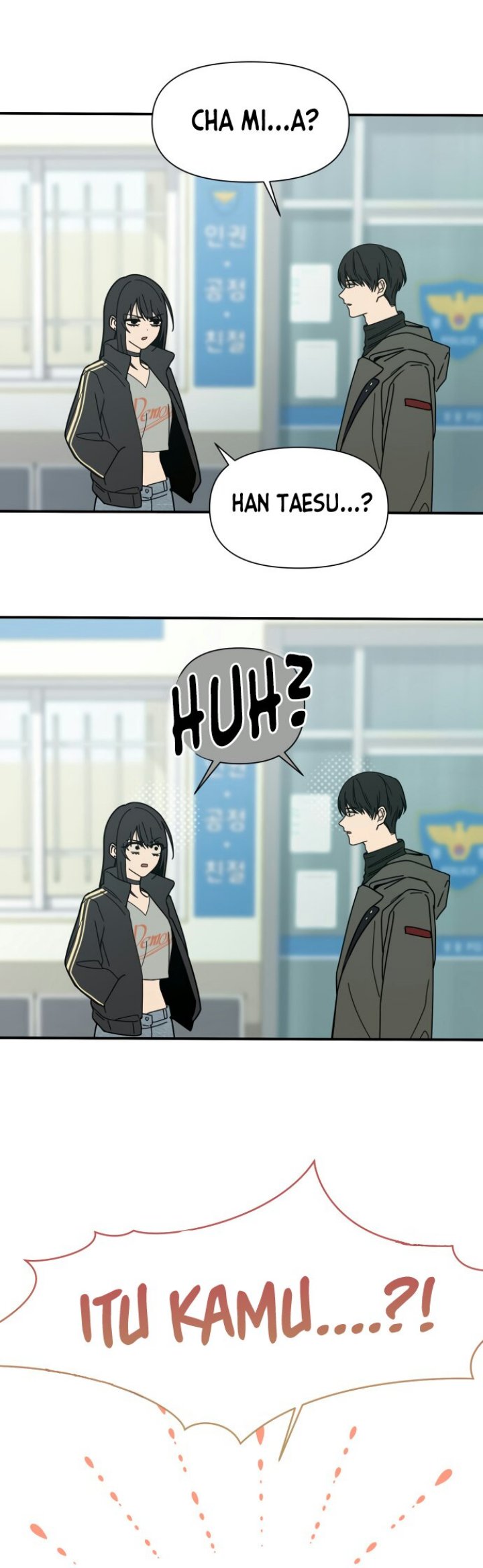Mia Has Returned chapter 1