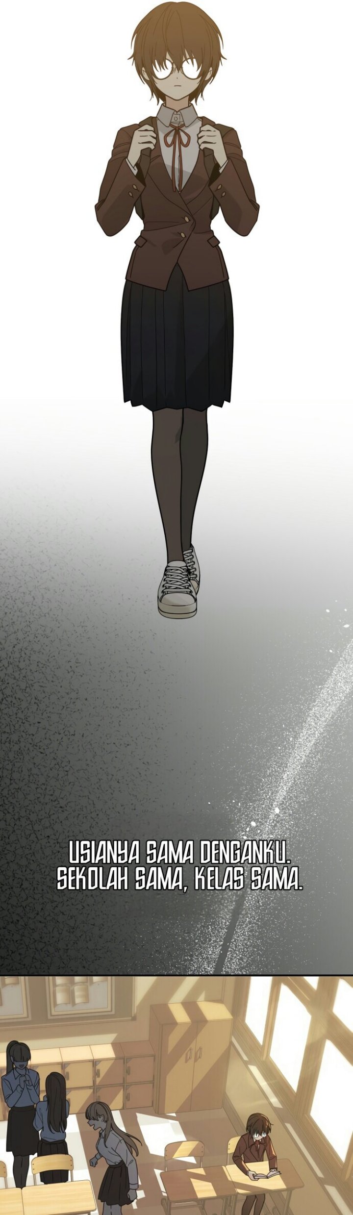 Mia Has Returned chapter 1