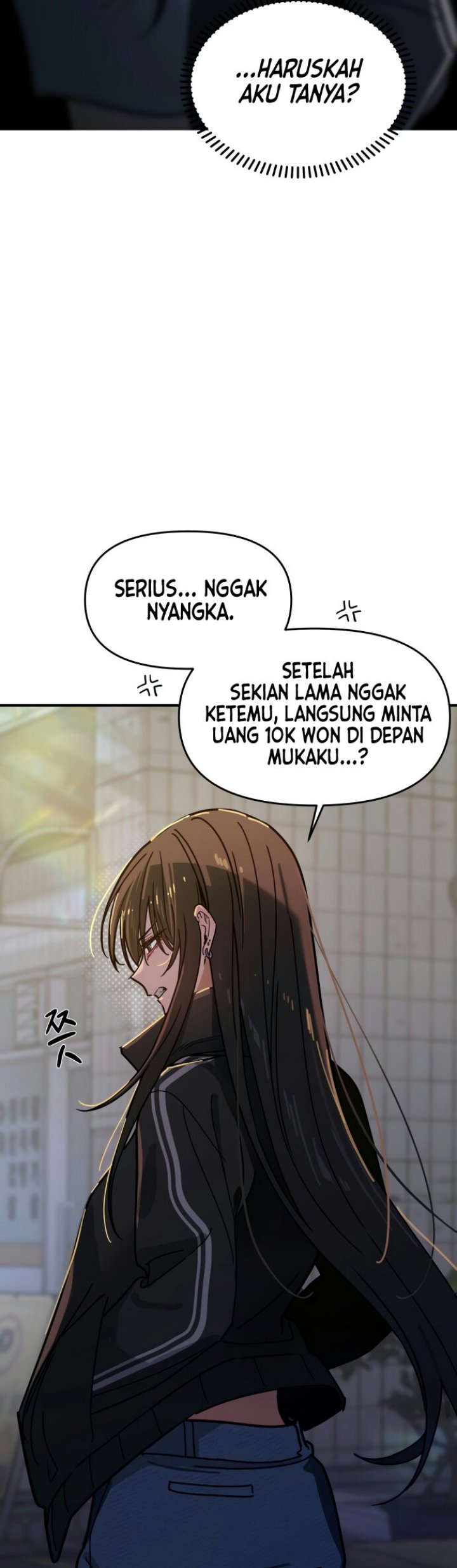 Mia Has Returned chapter 1