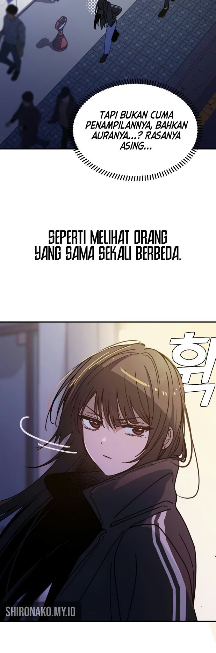 Mia Has Returned chapter 1