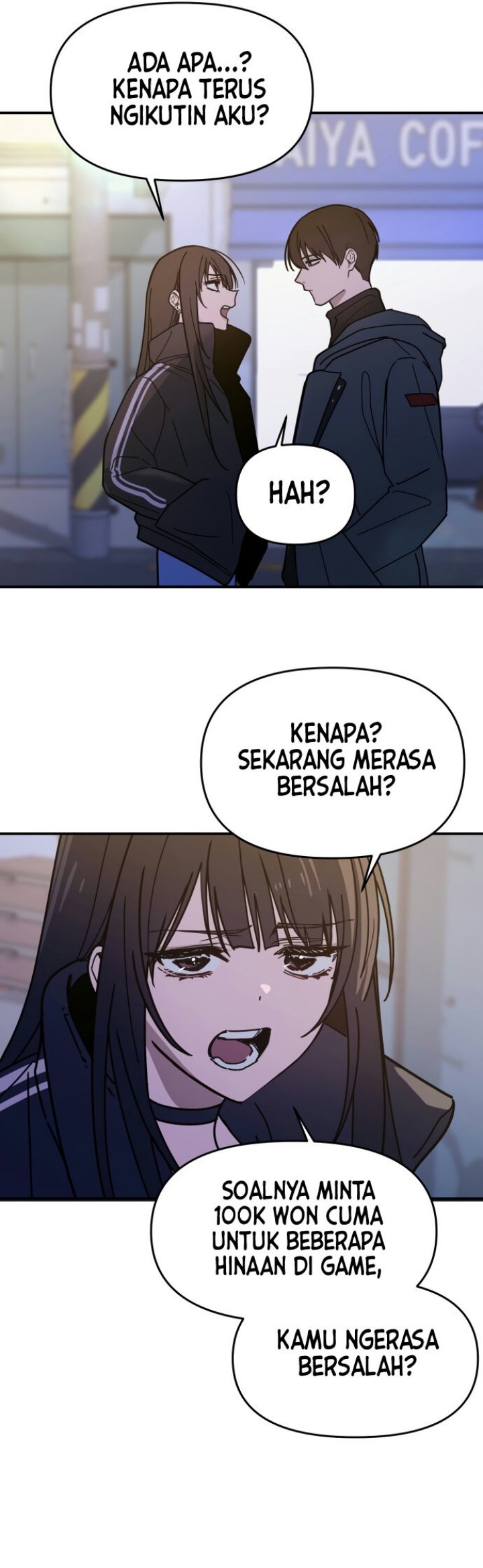 Mia Has Returned chapter 1