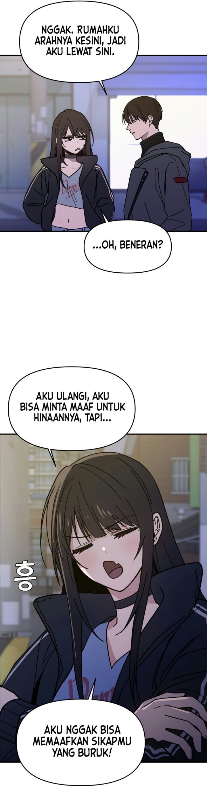 Mia Has Returned chapter 1