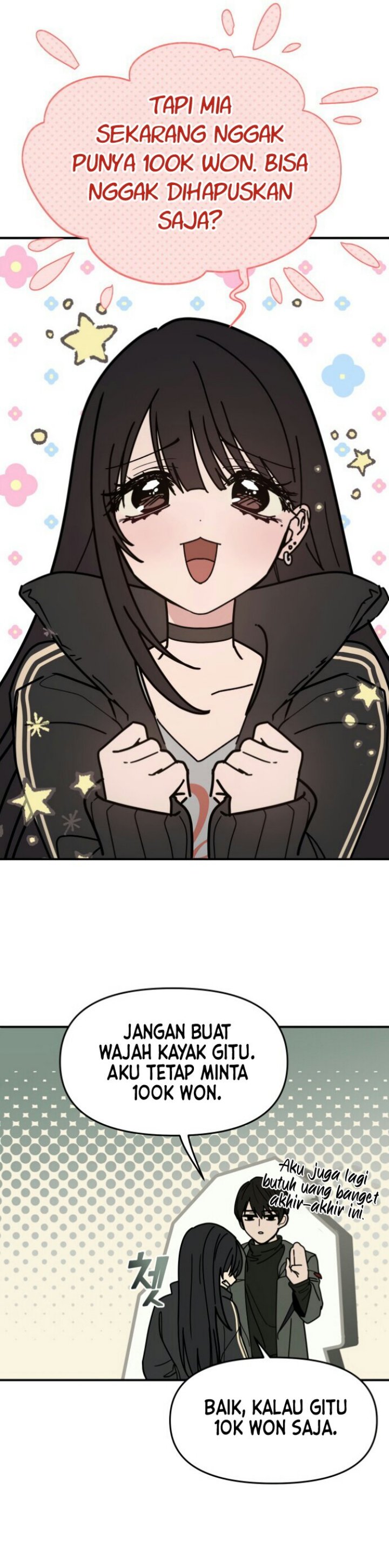 Mia Has Returned chapter 1