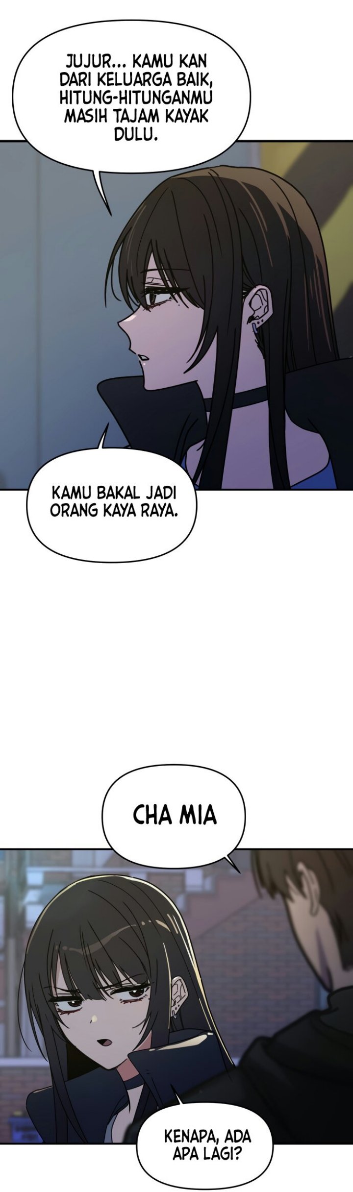 Mia Has Returned chapter 1