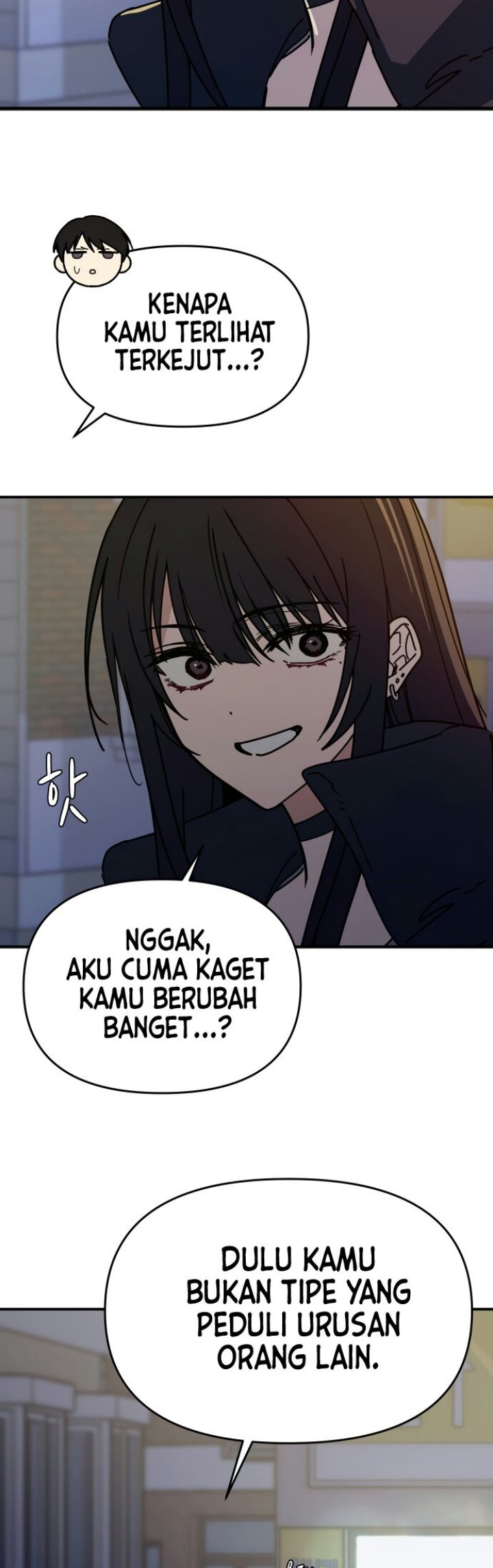 Mia Has Returned chapter 1