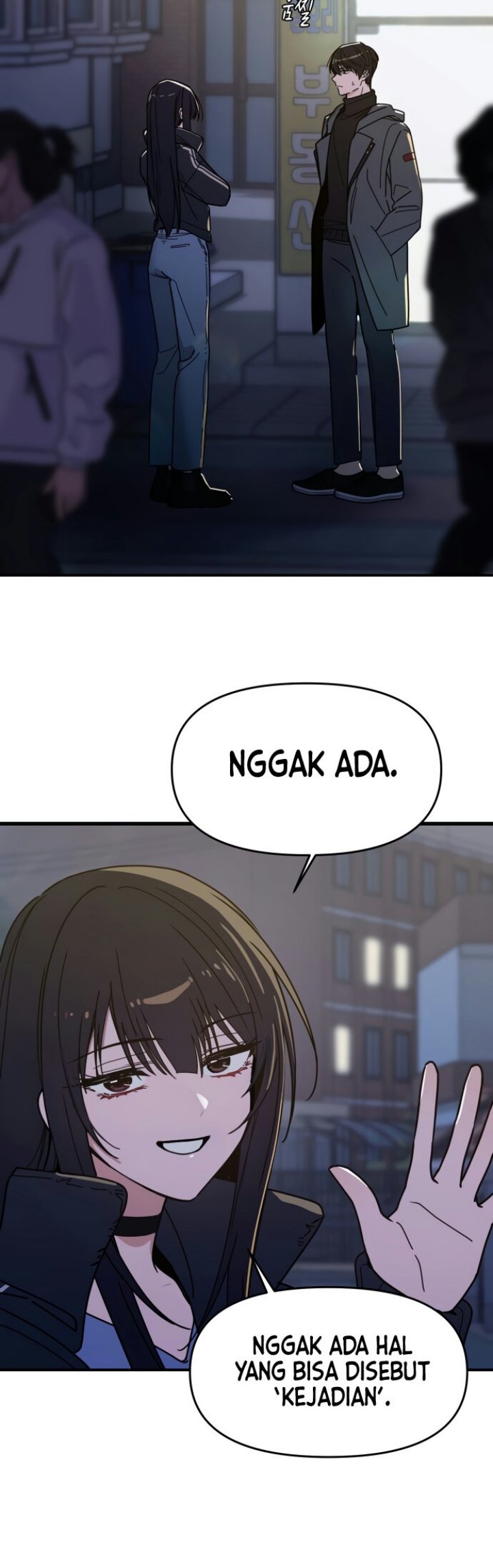 Mia Has Returned chapter 1