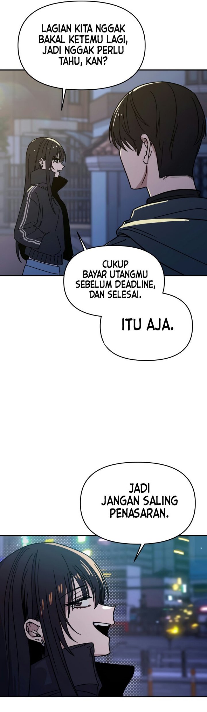 Mia Has Returned chapter 1