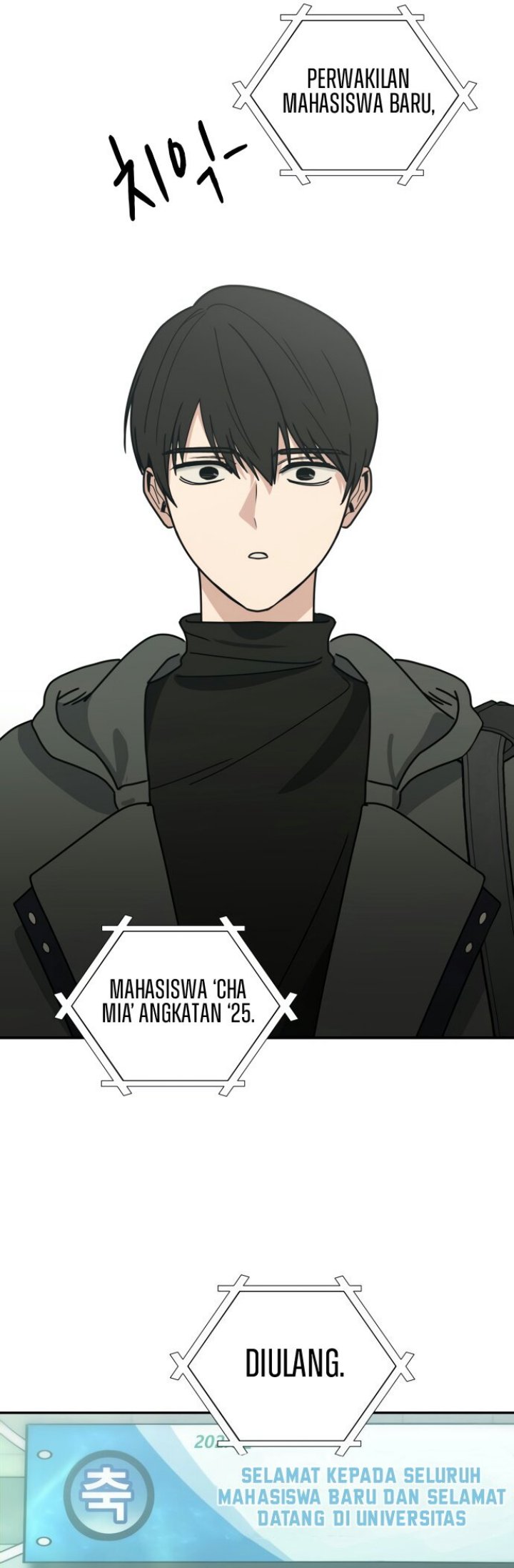Mia Has Returned chapter 1