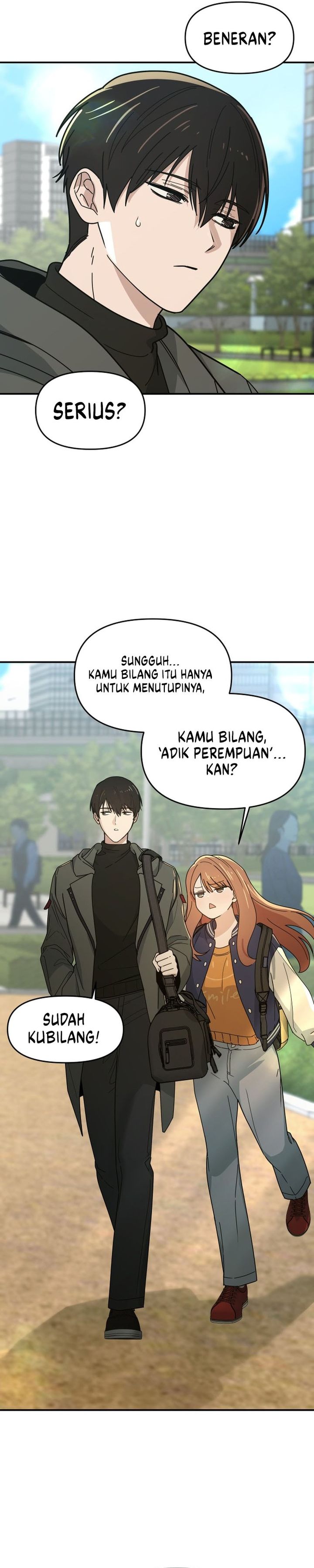Mia Has Returned Chapter 03 Bahasa Indonesia