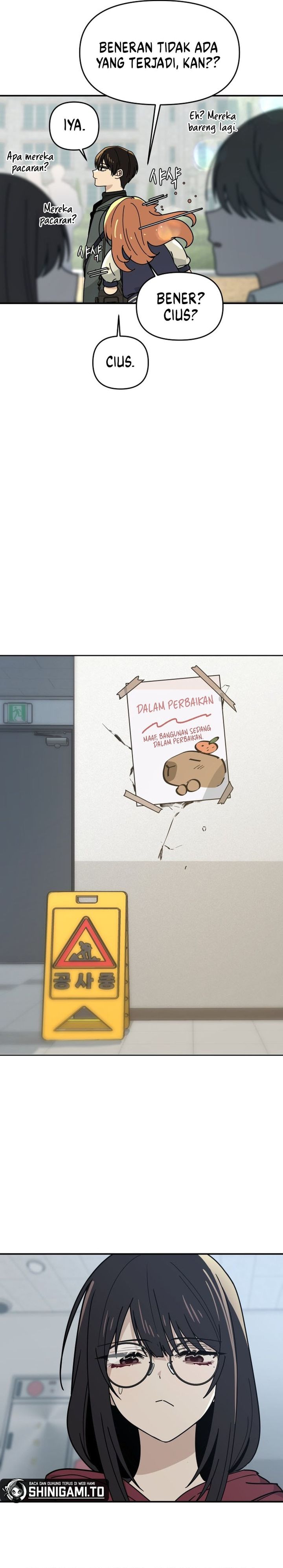 Mia Has Returned Chapter 03 Bahasa Indonesia