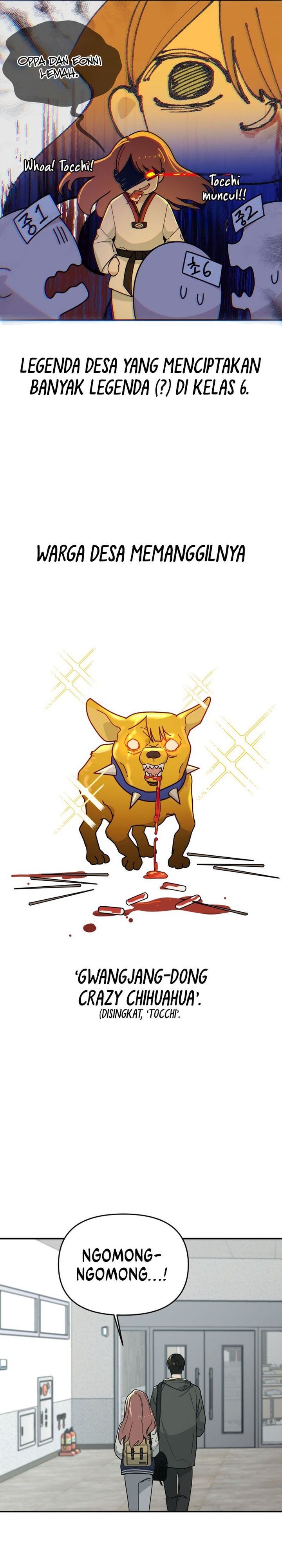 Mia Has Returned Chapter 03 Bahasa Indonesia